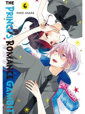 cover image of The Prince's Romance Gambit, Volume 6
